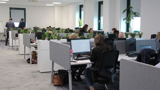 Zarządzają wierzytelnościami z Lublina. Teraz będą to robić w lepszych warunkach