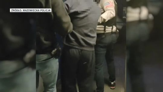 Zarzut potrójnego morderstwa ze szczególnym okrucieństwem dla 42-latka z Płocka