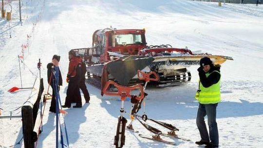 Zarzuty dla operatora ratraka za tragiczny wypadek w Rąblowie
