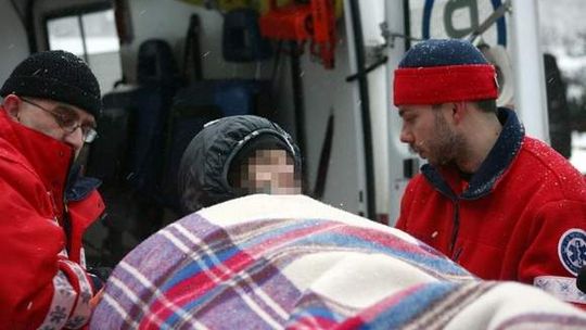 Zarzuty dla opiekuna szkoły przetrwania. GOPR: zabrakło wyobraźni
