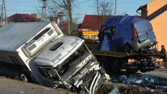 Zarzuty dla urzędników za tragedię na drodze, którą zarządzali