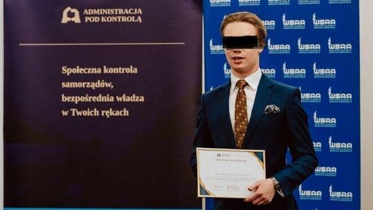 Zarzuty i kłopoty w szkole. Klaudiusz B. skreślony z listy uczniów 