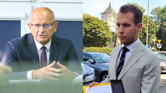 Zaskakująca decyzja prezydenta Lublina. Kilka godzin wcześniej poseł wnioskował o kontrolę CBA