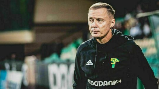 Zaskakująca decyzja w Górniku Łęczna!