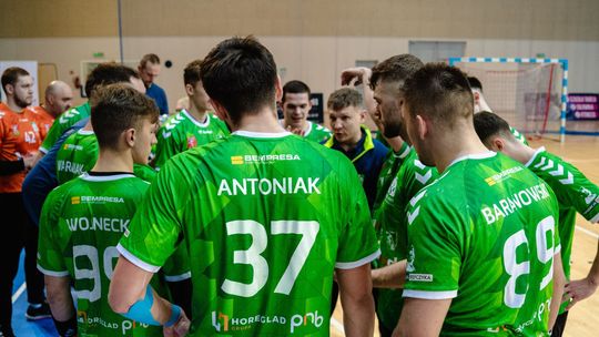 Zaskakująca porażka AZS AWF Biała Podlaska w Kielcach