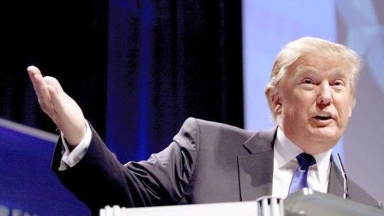 Zaskakująca wypowiedź Trumpa. Lekarze ostrzegają 