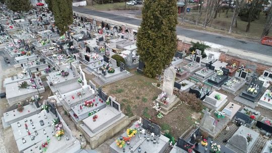 Zaskakujące odkrycie na cmentarzu na lubelskiej Kalinowszczyźnie. Będą badania 