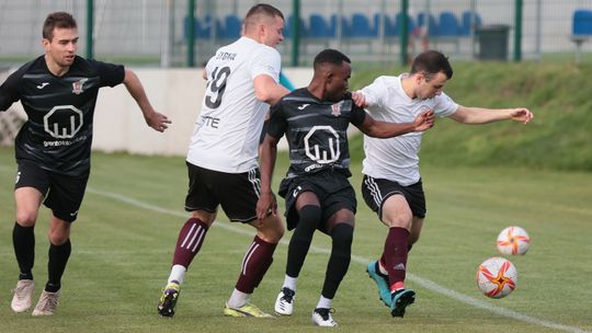 Zaskakujący pogrom już do przerwy, czyli Sygnał łatwo pokonał Sokoła