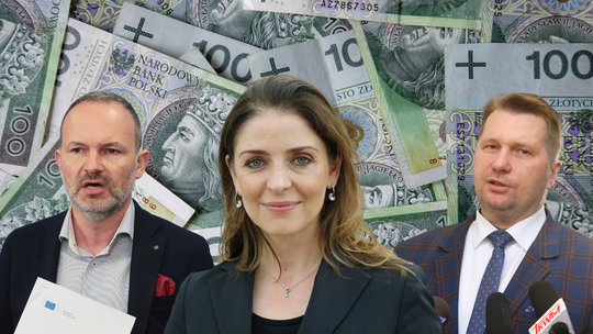 „Zaskórniaki” z Brukseli, kredyt dla partii i… miejsce pochówku. Co mają lubelscy posłowie?