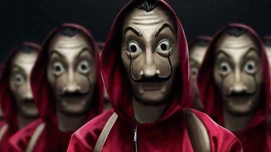 Zasłaniaj usta i nos. Długa historia maskowania