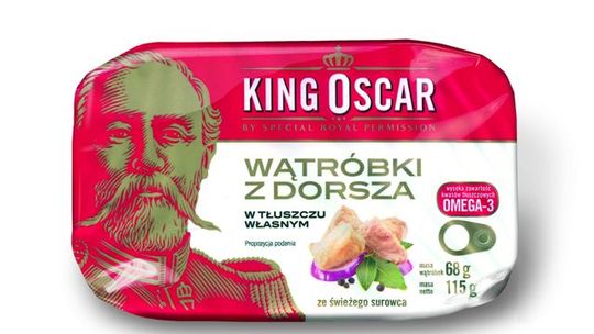 Zasmakuj w wątróbce z dorsza!