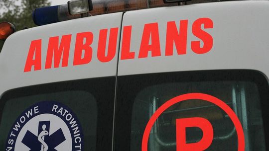 Zasnął w domu przy otwartym oknie. Gdy przyjechali go ratować miał tylko 27 st. C