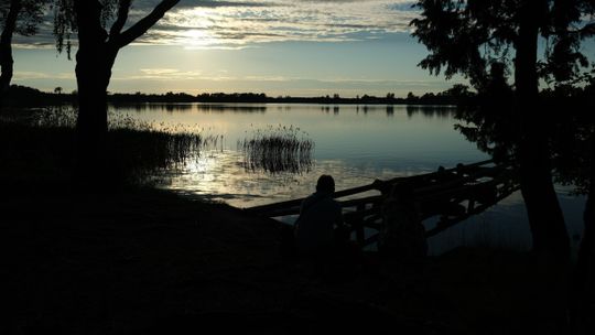 Zasnął w Okunince. I to był błąd