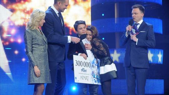 Zaśpiewali i wygrali: Ola i Adrian najlepsi!