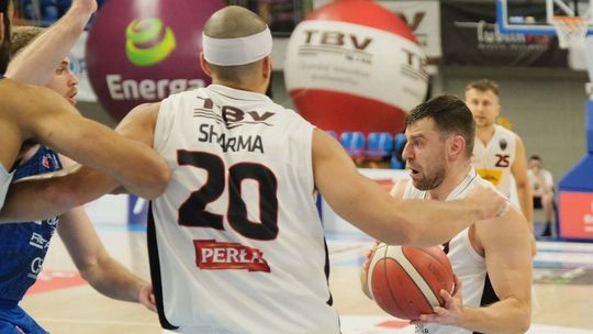 Zastal Enea BC – Pszczółka Start Lublin 90:75. Zbyt duże osłabienia