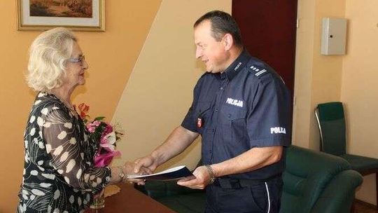 Zastawiła pułapkę na oszusta. Dzielna 78-latka pomogła złapać przestępcę