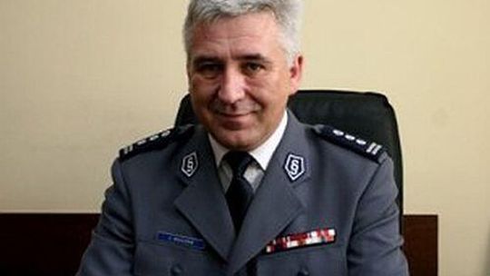 Zastępca komendanta policji odchodzi ze służby