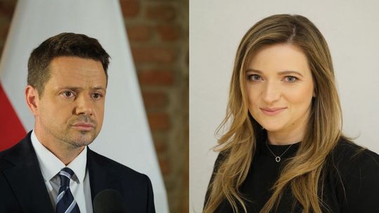 Zastępca prezydenta Lublina w nowym ruchu Rafała Trzaskowskiego