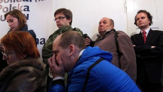 Zastępca prezydenta Lublina w Solidarnej Polsce