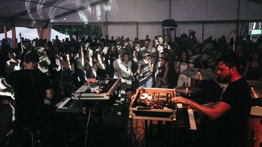 Zastój i niepokój w branży muzycznej w czasach pandemii. "Bez kultury zostaje nam tylko fizyczne trwanie"