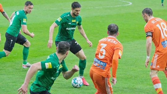 Zastrzyk energii na finisz sezonu, czyli opinie po meczu Górnika Łęczna z Bruk-Bet Termaliką Nieciecza