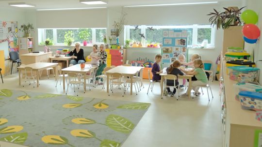 Zastrzyk gotówki dla gmin. Skorzystają na tym przedszkolaki