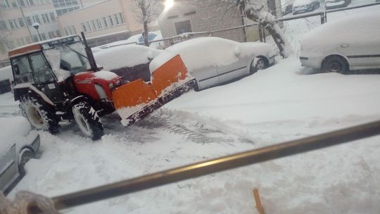 Zasypało nas. Zdjęcia naszych czytelników 