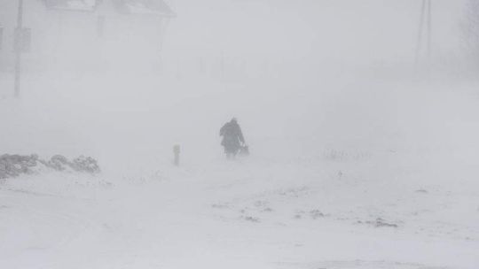 Zasypana podlubelska wieś Kalinówka (zdjęcia)