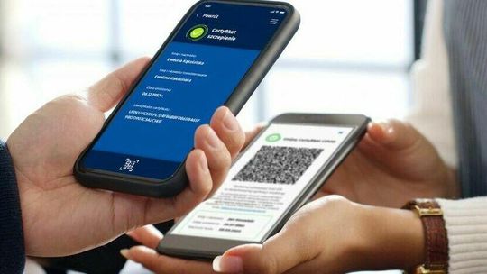 Zaszczepiłeś się 9 miesięcy temu? Twój paszport covidowy jest już nieważny