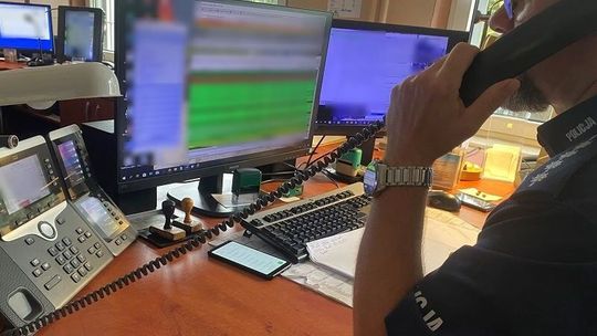 Zatamował krew i uratował mu życie. Nietypowy list do policjanta 