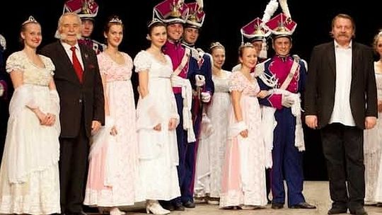 Zatańczą \"od Leszczyńskiego\"