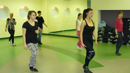 Zatańczą przeciwko przemocy wobec kobiet