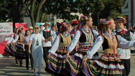 Zatańczyli z Kaniorowcami