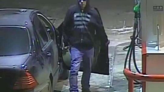 Zatankował i uciekł. Do zapłacenia miał prawie 400 zł