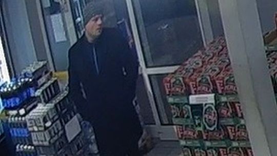 Zatankował na stacji w Górze Puławskiej za 900 zł i nie zapłacił