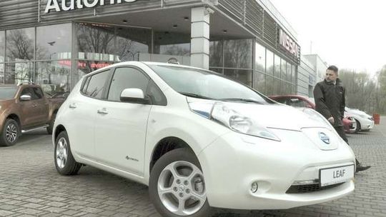 Zatankujesz go tylko z gniazdka. Samochód elektryczny już w Lublinie