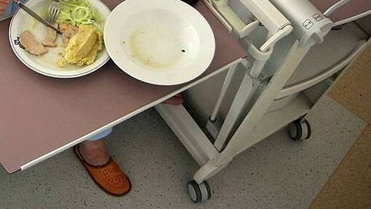 Zatrucie w szpitalu Instytutu Medycyny Wsi