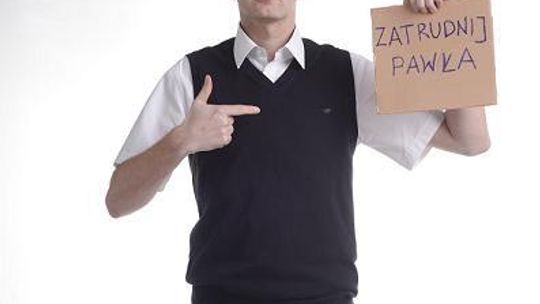 \"Zatrudnij Pawła\". Nowoczesny sposób szukania pracy