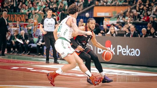 Zatrzymać rozpędzone Dziki. PGE Start Lublin gra w Warszawie