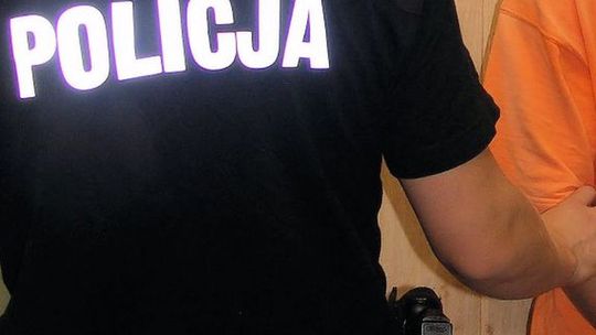 Zatrzymał pijanego kierowcę. Pomogli policjanci z konwoju