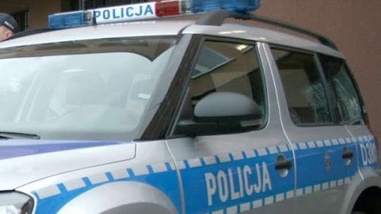 Zatrzymali kierowcę poszukiwanego listem gończym