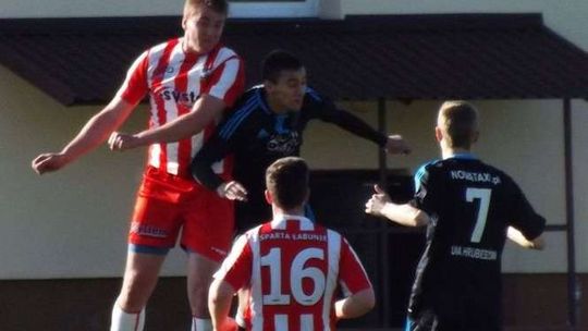 Zatrzymali lidera na koniec, Unia – Igros 0:0