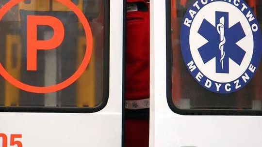 Zatrzymali się tylko na chwilę. 3-latek sam wysiadł z samochodu, wprost pod inne auto