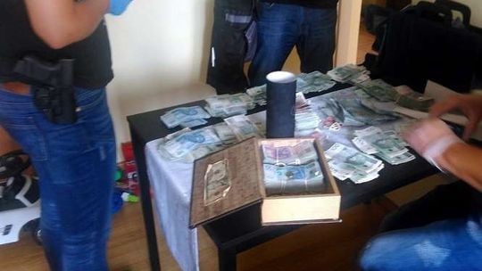 Zatrzymani kolejni członkowie gangu narkotykowego