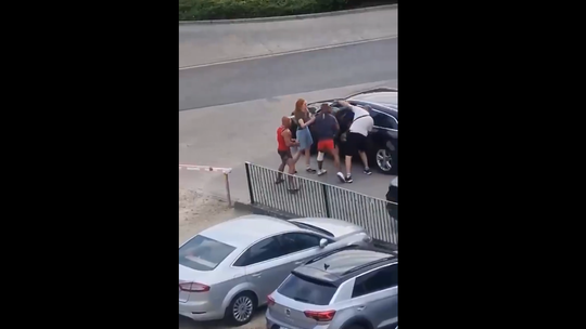Zatrzymani w sprawie pobicia Ukraińców we Wrocławiu