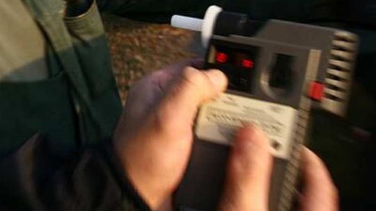 Zatrzymani z promilami. Wpadli 3 marca