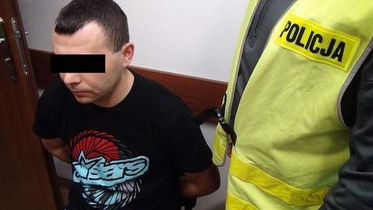 Zatrzymania za handel marihuaną (wideo)