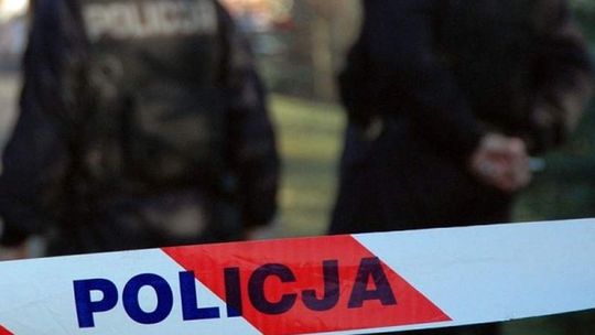 Zatrzymany przez policję zmarł w szpitalu