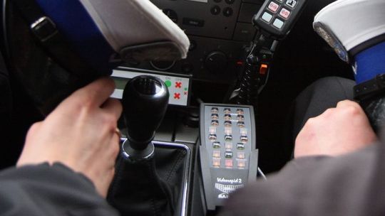 Zatrzymany w sklepie na gorącym uczynku