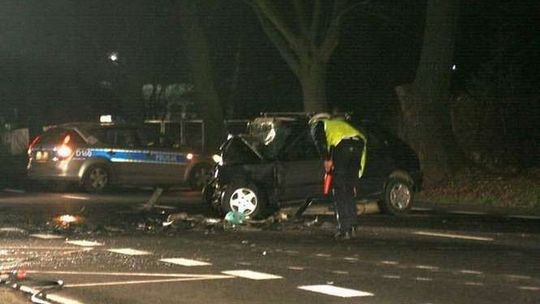 "Zauważyłam na drodze karton". Koniec procesu o spowodowanie śmiertelnego wypadku